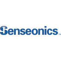 Senseonics (SENS)의 로고.