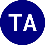  (TAQ.U)의 로고.