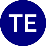  (TED-BL)의 로고.