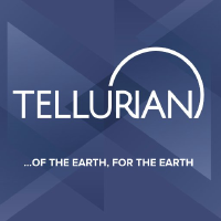Tellurian (TELL)의 로고.