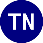 Transnatl Ntk (TFN)의 로고.