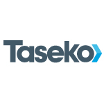 Taseko Mines (TGB)의 로고.