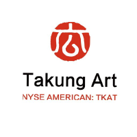 Takung Art (TKAT)의 로고.