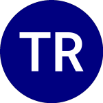 Tan Range Exploratio (TRE)의 로고.