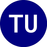 Touchstone Ultra Short I... (TUSI)의 로고.