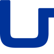 Unique Fabricating (UFAB)의 로고.