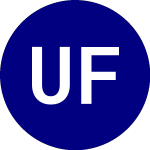 United Financial Mortgage (UFM)의 로고.
