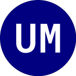 United Mobile (UMH)의 로고.