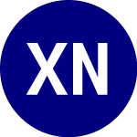 Xtrackers Net Zero Pathw... (USNZ)의 로고.
