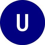 Utek (UTK)의 로고.