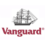 Vanguard Real Estate ETF (VNQ)의 로고.