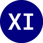 (XCR)의 로고.