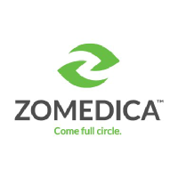 Zomedica (ZOM)의 로고.