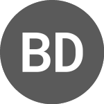 Becton Dickinson & (1BDX)의 로고.
