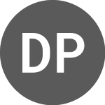 Deutsche Post (1DPW)의 로고.