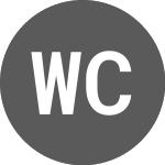WisdomTree Copper (COPA)의 로고.