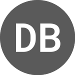 Deutsche Bank (DBK)의 로고.