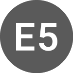 ETFS 5x Long GBP Short EUR (EGB5)의 로고.
