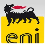 Eni (ENI)의 로고.