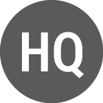 High Quality Food (HQF)의 로고.