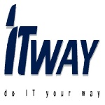 It Way (ITW)의 로고.