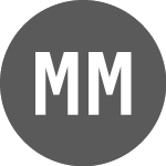 MFE MediaForEurope (MFEB)의 로고.