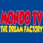Mondo TV (MTV)의 로고.