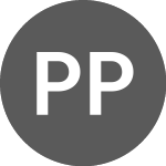 Poligrafici Printing (POPR)의 로고.