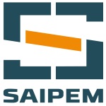 Saipem (SPM)의 로고.
