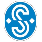 Saras Raffinerie Sarde (SRS)의 로고.