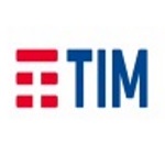 Telecom Italia (TIT)의 로고.