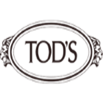 Tod`s (TOD)의 로고.