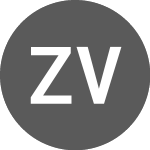 Zignago Vetro (ZV)의 로고.