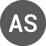 AMBEV S/A ON (ABEV3Q)의 로고.