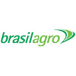 BRASIL AGRO ON (AGRO3)의 로고.