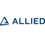 Allied Tecnologia ON (ALLD3)의 로고.