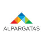 ALPARGATAS ON (ALPA3)의 로고.