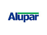 ALUPAR ON (ALUP3)의 로고.