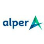 ALPER ON (APER3)의 로고.