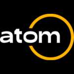ATOMPAR ON (ATOM3)의 로고.