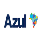 AZUL PN (AZUL4)의 로고.