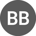 Banco B3 (BAAX39)의 로고.