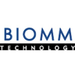 BIOMM ON (BIOM3)의 로고.