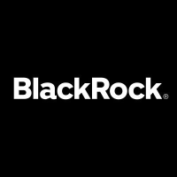 BlackRock DRN (BLAK34)의 로고.