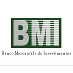 MERC INVEST ON (BMIN3)의 로고.