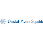 Bristol-Myers Squibb (BMYB34)의 로고.