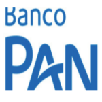 BANCO PAN PN (BPAN4)의 로고.