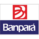BANCO BANPARÁ ON (BPAR3)의 로고.