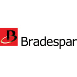 BRADESPAR ON (BRAP3)의 로고.