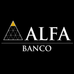 ALFA CONSORCIO ON (BRGE3)의 로고.